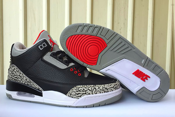 Women Jordan 3 Retro 15